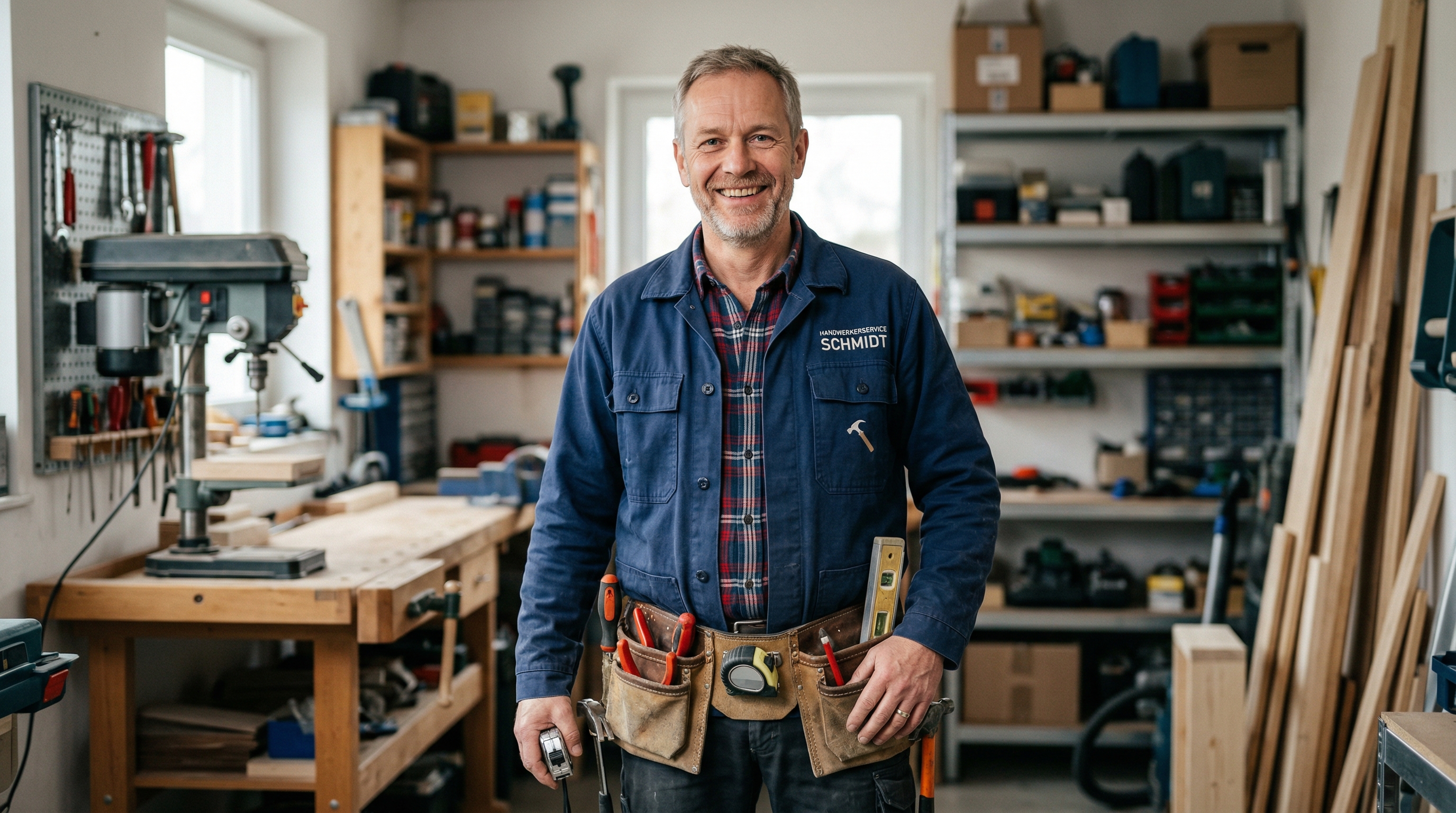 Paul Neumann - WaffG7 – Handwerker Calw